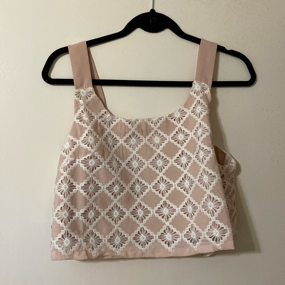Two piece dress